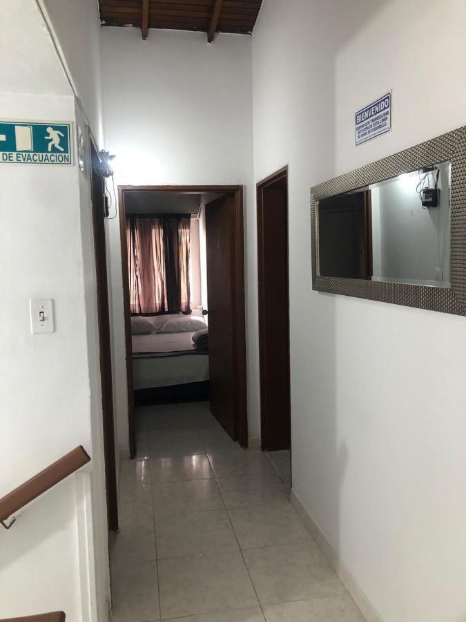 New Memphis Hostal Medellin Exterior photo
