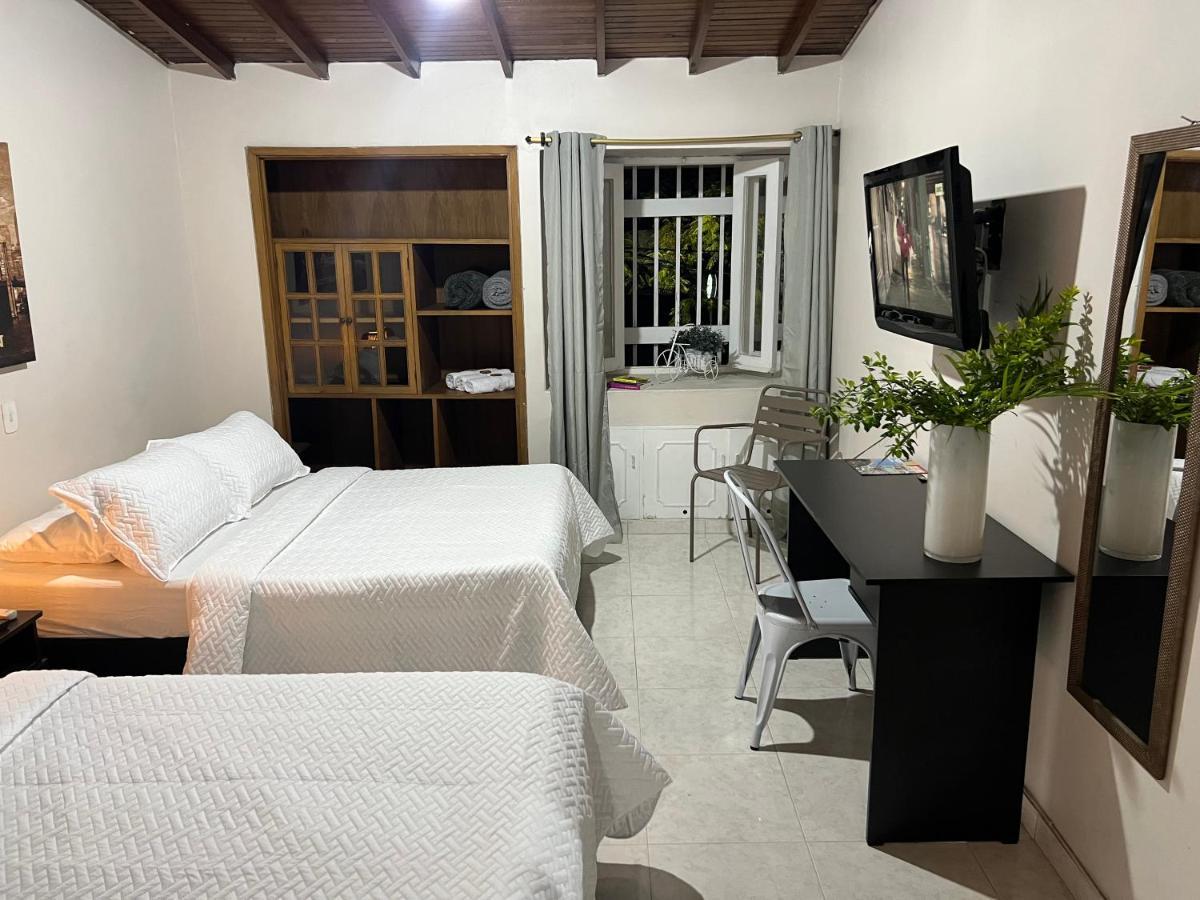 New Memphis Hostal Medellin Exterior photo