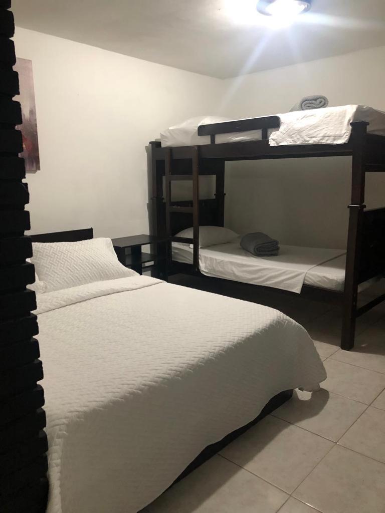 New Memphis Hostal Medellin Exterior photo